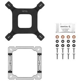 DeepCool AAAQQ90008 Enfriador de Aire para Procesador DeepCool AG400 WH, 12 cm, Blanco