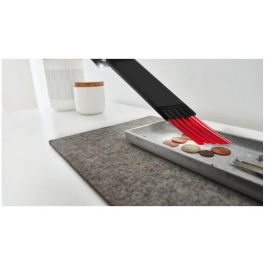 Bosch BSS825MULT Aspiradora Escoba 2 en 1 Serie 8, Sin Bolsa, Filtro HEPA, Batería 18V, Gris