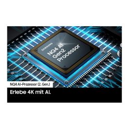 Samsung GQ55S95DAT Televisor 55" OLED 4K Ultra HD Smart TV (100 Hz, HDR10+, Tizen, WiFi, Bluetooth, Negro Grafito)