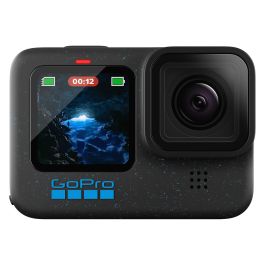 GoPro CHDHX-121-RW Cámara de Acción Hero 12 5K Ultra HD Negra