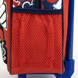 Mochila infantil trolley 3D mickey 25.0 x 31.0 x 10.0 cm Mochila infantil trolley 3D mickey 25.0 x 31.0 x 10.0 cm