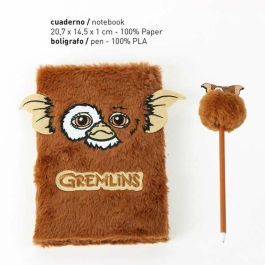 Bolígrafo Gremlins