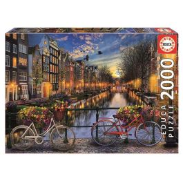 Puzzle 2000 amsterdam Precio: 18.392. SKU: B17W76S7Y6