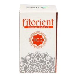 Fitorient H.C.-2 Humedad-Calor En Digestivo 60 Comprimidos - Elimina Calor y Humedad, Tonifica el Bazo y Regula el Qi Precio: 22.4999995. SKU: B1JBWKJM7S