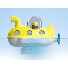 Playmobil Submarino Junior de Colores con Figura, Pez Globo y Pastillas Tinti para Niños +1 Año Playmobil Submarino Junior de Colores con Figura, Pez Globo y Pastillas Tinti para Niños +1 Año