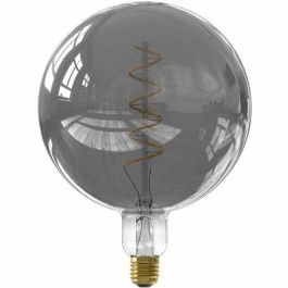 Calex CAL8712879147091 Bombilla LED E27 G200 SMART Regulable 5W 130lm 2100K Titanio Calex CAL8712879147091 Bombilla LED E27 G200 SMART Regulable 5W 130lm 2100K Titanio