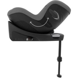 Cybex Gold Sirona G i-Size Silla de Coche - Gris Lava CYB1701907973288