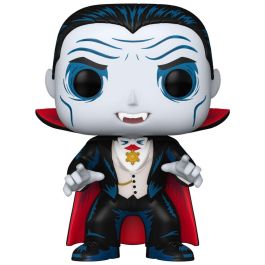 FUNKO Figura POP Universal Monsters Drácula vinilo 9cm Precio: 15.49999957. SKU: B1DMVGYJ39