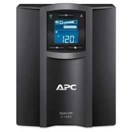 APC SMC1000iC SAI Línea Interactiva 600W 1000VA SmartConnect LCD
