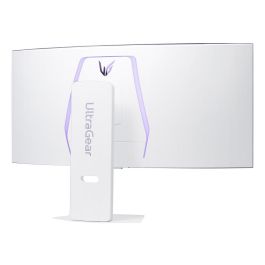 LG Monitor 39GX90SA-W 39" WQHD OLED 3440x1440 240Hz 0.03ms Curvo Blanco