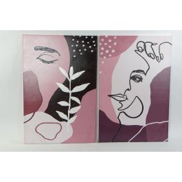 Lienzo DKD Home Decor Eye Pino Lienzo 80 x 3 x 120 cm Precio: 66.68999942. SKU: S3013562