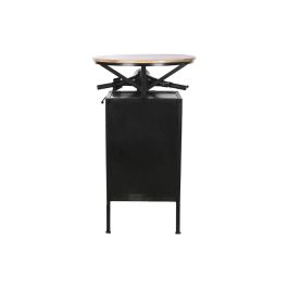 Mesa Loft DKD Home Decor Negro Marron 72 x 110 x 116 cm