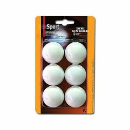 Pelotas Enebe Sport Ping Pong 6 pcs Precio: 4.90000027. SKU: S6441249