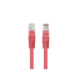 Lanberg Cable de Red Latiguillo Cat.6 U/UTP CCA AWG 26 750cm Rojo Precio: 5.89000049. SKU: S5622784