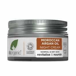 Dr. Organic Argán Crema De Noche 50 mL Precio: 14.49999991. SKU: B1DNSCE8QD