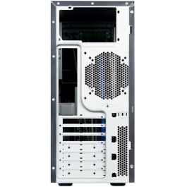 Chieftec BM-25B-OP Mini Classic Series Caja PC Negro ATX, Mini-ATX, Mini-ITX