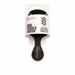 IDC Institute Mini Cepillo Desenredante Paddle Biodegradable de Granos de Café, Portátil, Desenreda Suave y Sin Tirones Precio: 3.58999982. SKU: S4517046