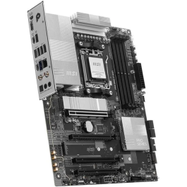 MSI PRO B850-P WiFi Placa Base ATX, Socket AM5, DDR5-SDRAM, Wi-Fi 7, Bluetooth 5.4, Negro