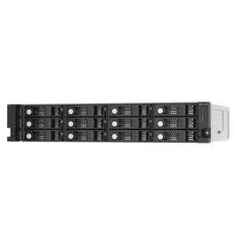 QNAP TL-R1220Sep-RP 2.5/3.5" Carcasa de disco duro/SSD Negro, Gris QNAP TL-R1220Sep-RP 2.5/3.5" Carcasa de disco duro/SSD Negro, Gris