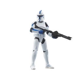 Figura Clone Trooper Lieutenant -Star Wars- G0907 Hasbro Figura Clone Trooper Lieutenant -Star Wars- G0907 Hasbro