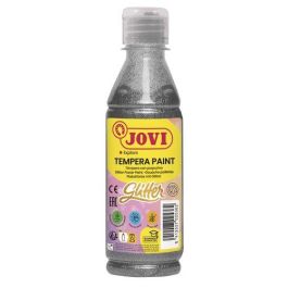 Tempera Jovi Liquida Glitter 250 Ml (Botella) Plata Precio: 4.58999948. SKU: B15TWBRNM2