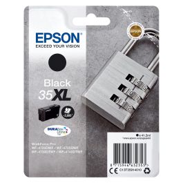 EPSON Singlepack Black 35XL DURABrite Ultra Ink Precio: 59.89000028. SKU: S8405471