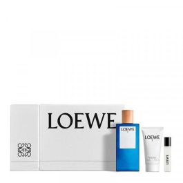 Loewe 7 Eau Toilette 100 ml + Bálsamo de Afeitado 50 ml + Minitalla 10 ml - Fragancia Masculina en Set Precio: 92.50000001. SKU: B15KA9XS7C