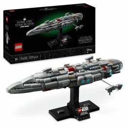 Lego Star Wars: El retorno del Jedi 75405 Home One Starcruiser - Kit de modelo para adultos Precio: 75.49999974. SKU: B1CPFD8NLA