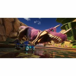 Sega Sonic Racing: CrossWorlds - Juego de Nintendo Switch