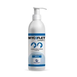 Mycoflet Champú Antifúngico 250 mL para Perros y Gatos Precio: 16.78999993. SKU: B1H8L5GQE8