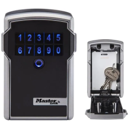 Master Lock Secure Bluetooth Keybox Formato L - Llave Conectada para Compartir Acceso Seguro Precio: 168.59000059. SKU: B1AHGYYCB4