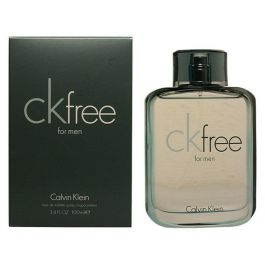 Perfume Hombre Calvin Klein CK Free EDT 50 ml