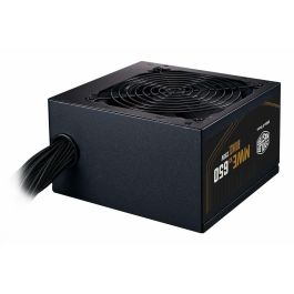 Cooler Master MWE 650W V2 ATX 3.1 - Fuente de Alimentación para PC - 650 W
