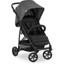 HAUCK HAU4007923148464 - Cochecito compacto Rapid 4 con 4 ruedas, color Gris