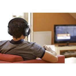 Auriculares de Diadema Muse M275CTV Negro