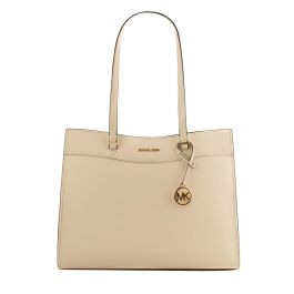 Bolso de Hombro Michael Kors 35F4GTVT9L-LT-CREAM Beige 37 x 28 x 12 cm Precio: 176.94999949. SKU: B12F547HK9