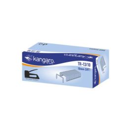 Caja 5.000 unidades Grapas Tr-13/10 Especial Clavadora Kangaro KGTR1310 Precio: 11.58999952. SKU: B14MD3FHZ5