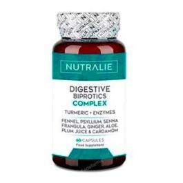 Nutralie Digestive Biprotics Complex 60 Cápsulas para Digestión, Hinchazón e Indigestión Precio: 24.4999997. SKU: B1BHD49EYR