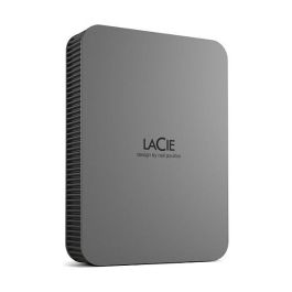 LaCie STLR5000400 Disco Duro Móvil 5TB USB 3.2 Gen 1 (3.1 Gen 1) Gris