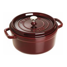 Staub La Marmite 24cm rund, Grenadine, Olla de Hierro Fundido Precio: 214.68999992. SKU: B15X8CPPNF