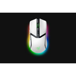 Razer Ratón Cobra Pro Blanco RZ01-04660200-R3G1 - Diseño Liviano, Sensor Óptico 30K, Chroma RGB, HyperSpeed Wireless Precio: 174.58999976. SKU: B19BNQVAYQ