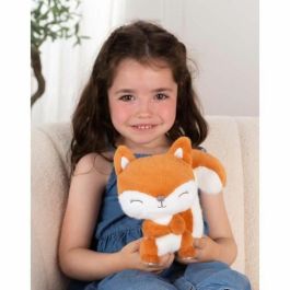 GIPSY TOYS GIP3268060719448 Ardilla de peluche, 15 cm, Marrón rojizo
