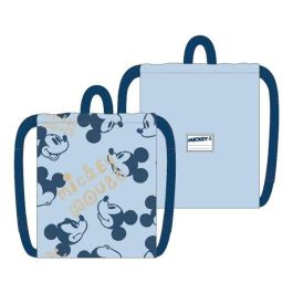 Saquito estampado mickey 27.0 x 33.0 x 1.0 cm Precio: 6.7899997. SKU: B1DKSR9FWE