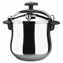 Olla Express Magefesa J600105 8 L Metal Acero Inoxidable Acero Inoxidable 18/10 8 L Precio: 89.79000052. SKU: S0412788