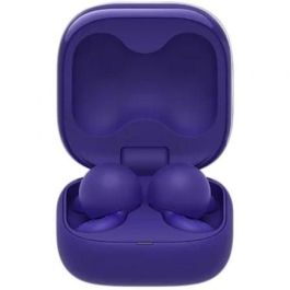 Sony WFL910V.CE7 Auriculares Bluetooth LinkBuds Open Inalámbricos Diseño Abierto Autonomía 8h Violeta