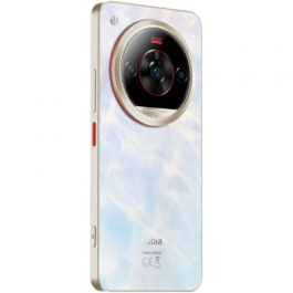 Smartphone ZTE Nubia Focus 2 Ultra 8GB/ 512GB/ 6.8"/ Blanco