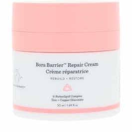 Drunk Elephant BORA BARRIER Crema Reparadora 50 ml – Hidratante Facial Nutritiva para Piel Seca y Sensible Precio: 62.68999957. SKU: B16SW7SGT8