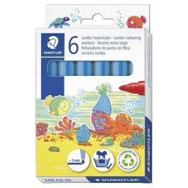 Staedtler Rotulador Noris Club Grueso Azul Claro Estuche 6 Ud Precio: 2.95000057. SKU: B1AJ3VXXQ8