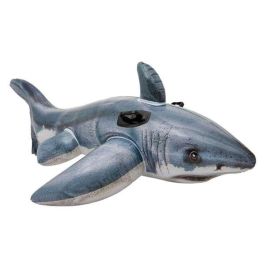 Figura hinchable tiburon blanco 173x107 cm (+ 3 años) Precio: 9.5000004. SKU: B14R39TSBV