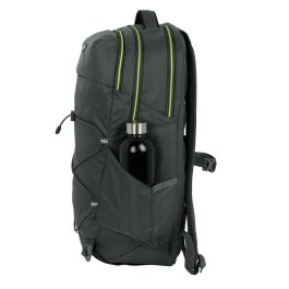 Mochila de Senderismo Safta Trekking Gris 25 L 30 x 52 x 16 cm